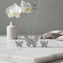 Conjunto Borboleta Luxo