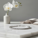 Pulseira Riviera Cristal